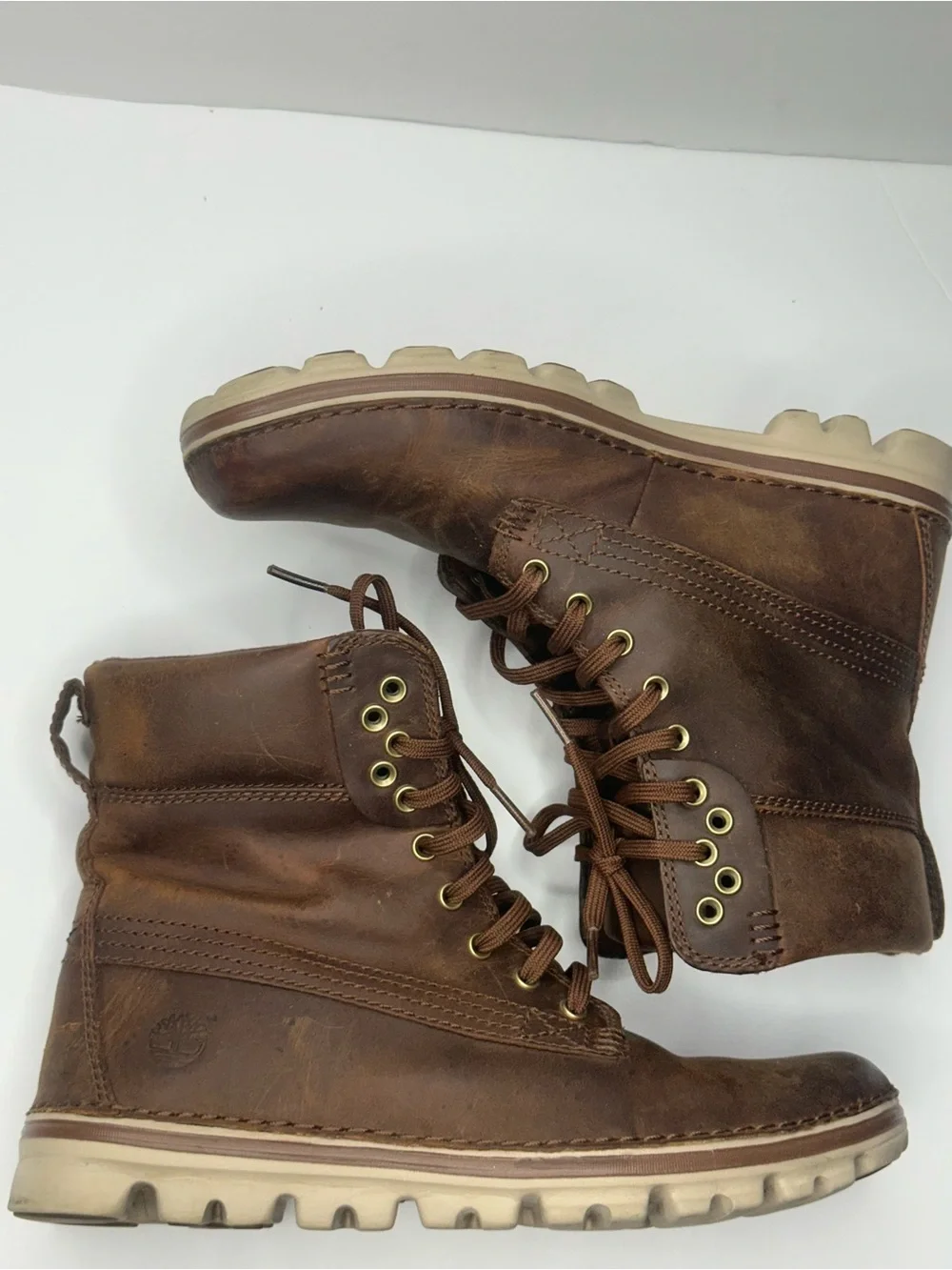 Timberland durable brown